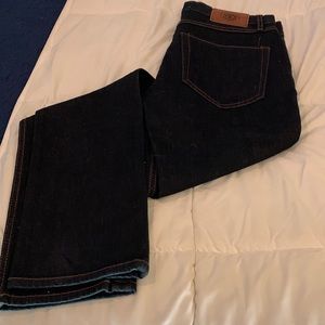 NWOT Element dark wash jeans